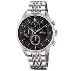 Festina Timeless Chrono F20285/4 Férfi Karóra