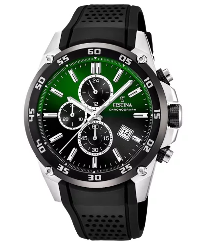 Festina The Originals Chrono F20330/B Férfi Karóra