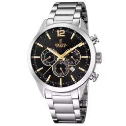 Festina Timeless Chrono F20343/4 Férfi Karóra