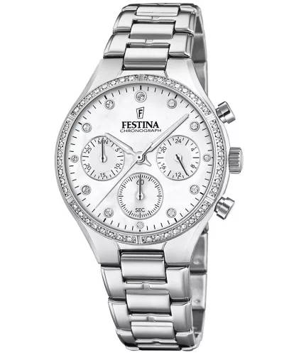 Festina Boyfriend Chrono F20401/1 Női Karóra