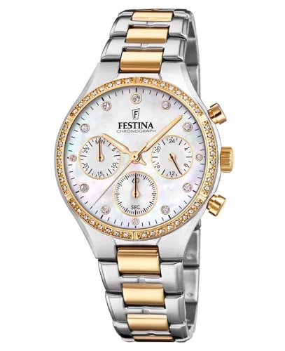 Festina Boyfriend Chrono F20402/1 Női Karóra