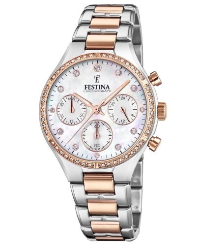 Festina Boyfriend Chrono F20403/1 Női Karóra