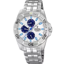 Festina Multifunktion F20445/1 Férfi Karóra