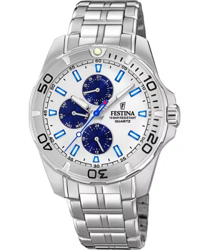 Festina Multifunktion F20445/1 Férfi Karóra