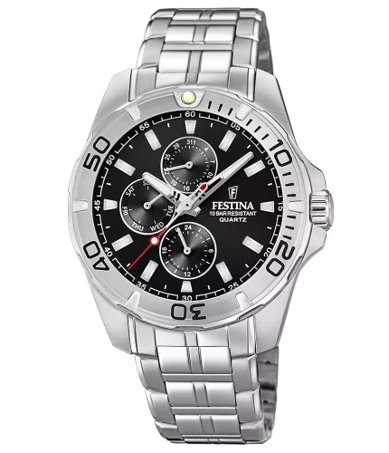 Festina Multifunction F20445/3 Férfi Karóra