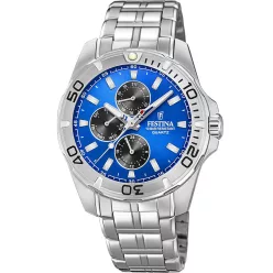 Festina Multifunktion F20445/4 Férfi Karóra