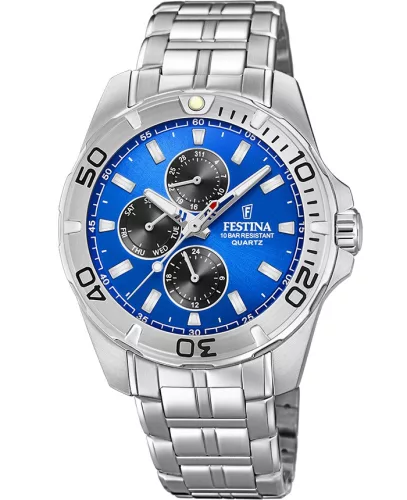 Festina Multifunktion F20445/4 Férfi Karóra