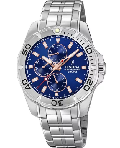 Festina Multifunktion F20445/5 Női Karóra