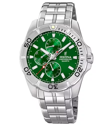 Festina Multifunction F20445/7 Férfi Karóra