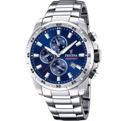 Festina Timeless Chrono F20463/2 Férfi Karóra
