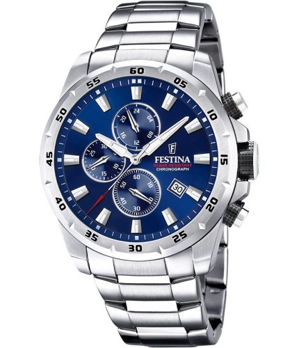Festina Timeless Chrono F20463/2 Férfi Karóra