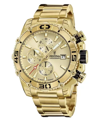 Festina Prestige Chrono F20492/1 Férfi Karóra