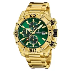 Festina Prestige Chrono F20492/3 Férfi Karóra
