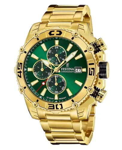 Festina Prestige Chrono F20492/3 Férfi Karóra