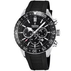 Festina Ceramic Chrono F20515/2 Férfi Karóra