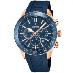 Festina Ceramic Chrono F20516/1 Férfi Karóra