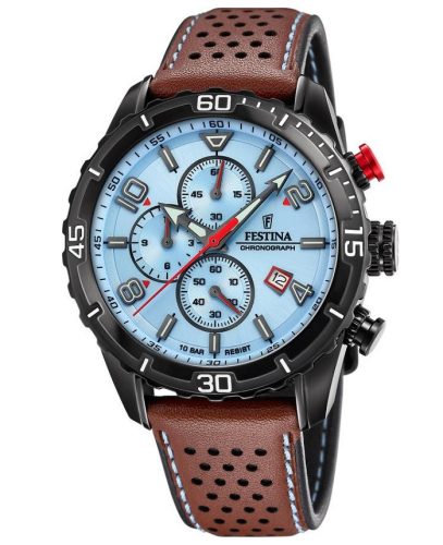 Festina Timeless Chrono F20519/1 Férfi Karóra