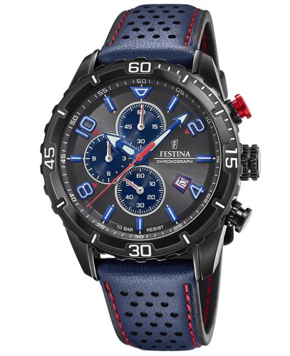 Festina Timeless Chrono F20519/3 Férfi Karóra