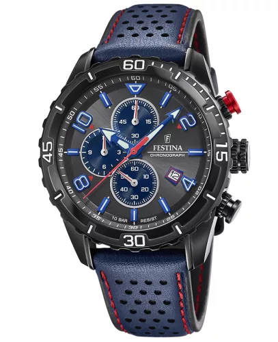 Festina Timeless Chrono F20519/3 Férfi Karóra