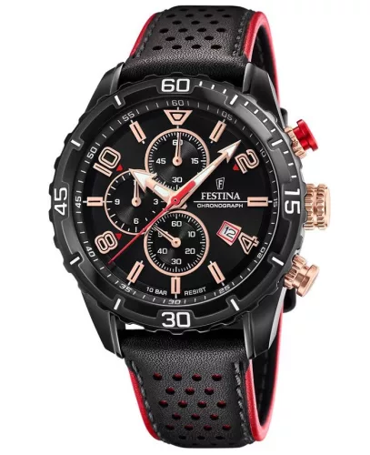 Festina Timeless Chrono F20519/4 Férfi Karóra
