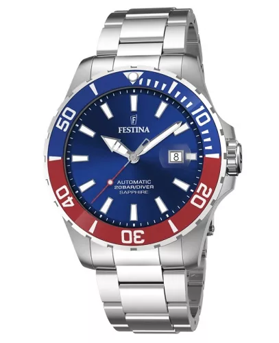 Festina Automatic Diver F20531/5 Férfi Karóra