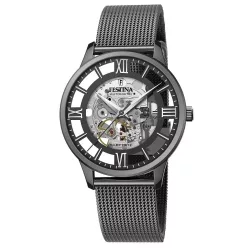 Festina Skeleton Automatic F20535/1 Férfi Karóra