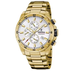 Festina Timeless Chrono F20541/1 Férfi Karóra