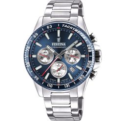 Festina Timeless Chrono F20560/2 Férfi Karóra