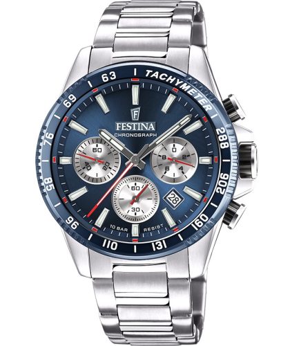 Festina Timeless Chrono F20560/2 Férfi Karóra