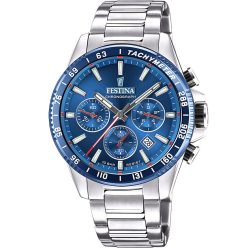Festina Timeless Chrono F20560/3 Férfi Karóra