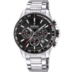 Festina Timeless Chrono F20560/6 Férfi Karóra