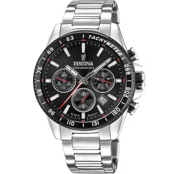 Festina Timeless Chrono F20560/6 Férfi Karóra