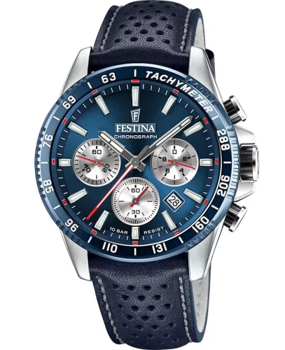 Festina Timeless Chrono F20561/2 Férfi Karóra