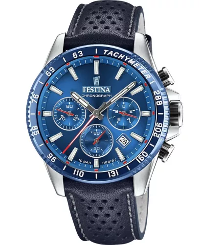 Festina Timeless Chrono F20561/3 Férfi Karóra