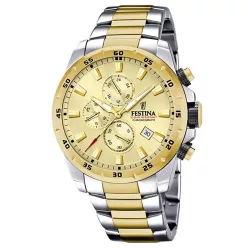 Festina Timeless Chrono F20562/1 Férfi Karóra