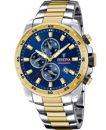 Festina Sport Chrono F20562/2 Férfi Karóra