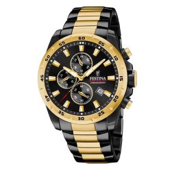 Festina Timeless Chrono F20563/1 Férfi Karóra