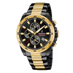 Festina Timeless Chrono F20563/1 Férfi Karóra