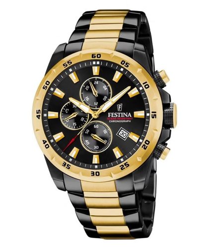 Festina Timeless Chrono F20563/1 Férfi Karóra