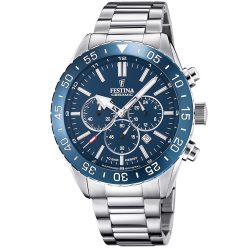 Festina Ceramic Chrono F20575/2 Férfi Karóra