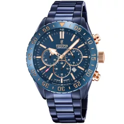 Festina Ceramic Chrono F20576/1 Férfi Karóra