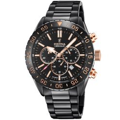 Festina Ceramic Chrono F20577/1 Férfi Karóra
