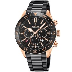 Festina Ceramic Chrono F20578/1 Férfi Karóra