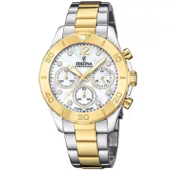 Festina Boyfriend Chrono F20604/1 Női Karóra