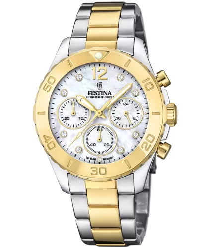 Festina Boyfriend Chrono F20604/1 Női Karóra