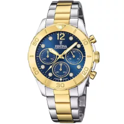 Festina Boyfriend Chrono F20604/3 Női Karóra