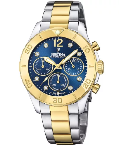 Festina Boyfriend Chrono F20604/3 Női Karóra