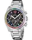 Festina Boyfriend Rainbow Chrono F20606/3 Női Karóra