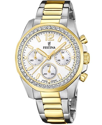 Festina Boyfriend Chrono F20607/1 Női Karóra