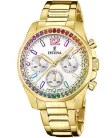 Festina Boyfriend Rainbow Chrono F20609/2 Női Karóra